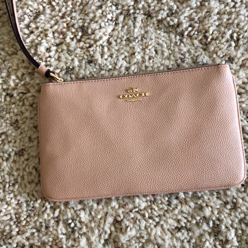 Coach Clutches